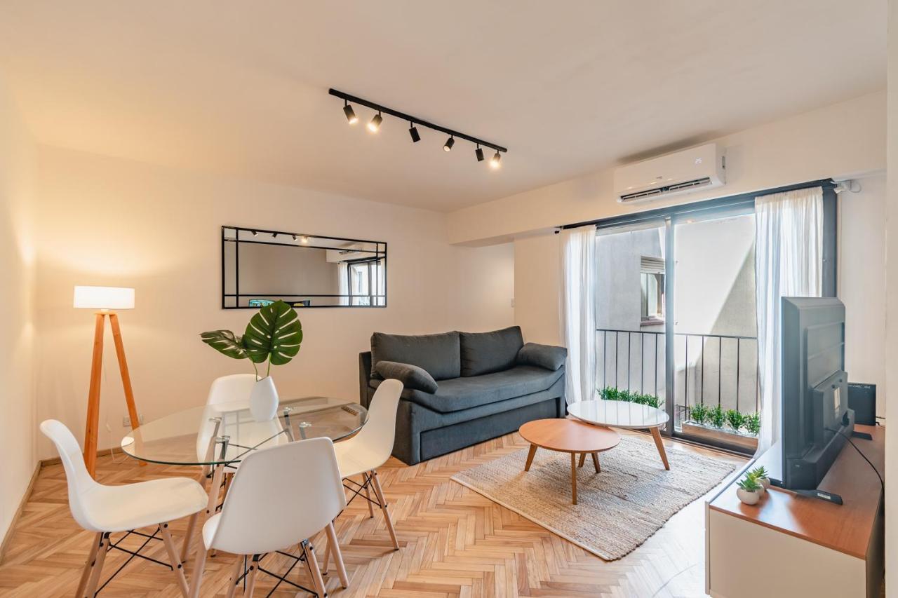 Dpto Confortable En Palermo Ba11 Буенос-Айрес Екстер'єр фото