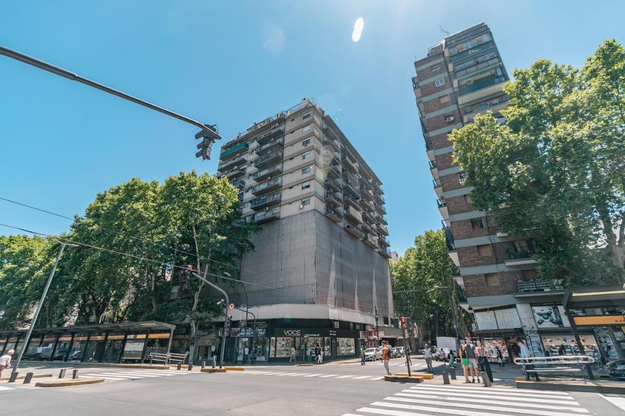 Dpto Confortable En Palermo Ba11 Буенос-Айрес Екстер'єр фото